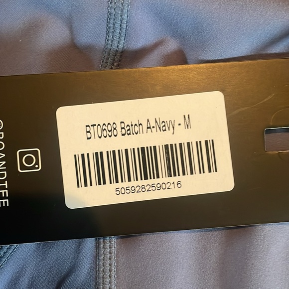 No & Tee Rally - Zip Up Jacket in Slate Blue
Size - M
NWT
NEVER WORN - Picture 3 of 3